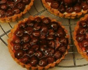 Crostatine di amarene