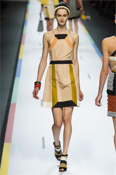 FENDI: Collezione Primavera/Estate 2013!