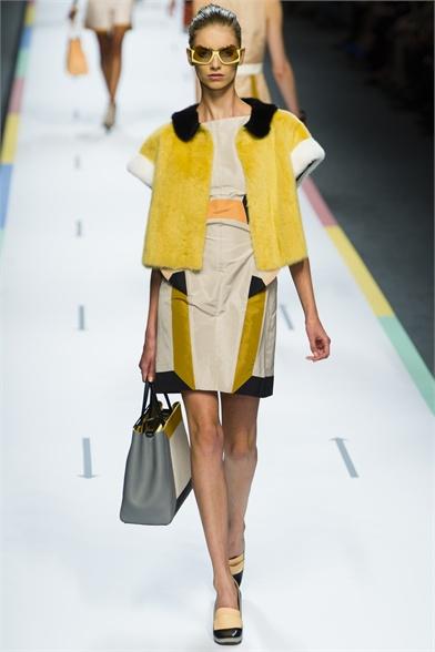 FENDI: Collezione Primavera/Estate 2013!