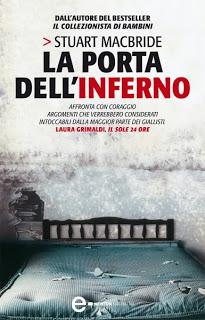 La porta dell'inferno, Stuart MacBride