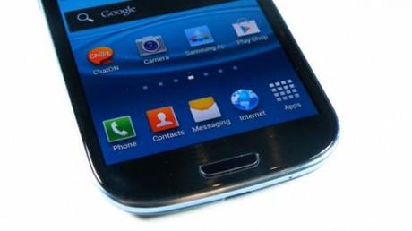 Galaxy S3 vende 40 milioni di device in 9 mesi