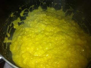 Risotto alla Milanese