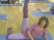 Jane Fonda, dall'aerobica allo yoga