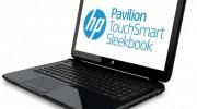 HP Pavilion TouchSmart Sleekbook - 3