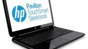 HP Pavilion TouchSmart Sleekbook - 2