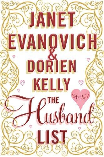 Cover of The Husband List by Janet Evanovich