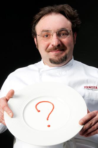 Una ricetta dello chef Paolo Lopriore