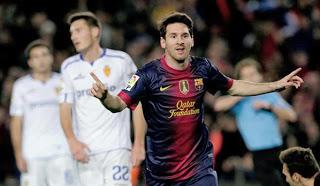 WEEK-END +24 - Il Barça dei miracoli, vittoria a Malaga e record storico di punti.