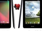 Differenze Asus Nexus MeMO Quale acquistare