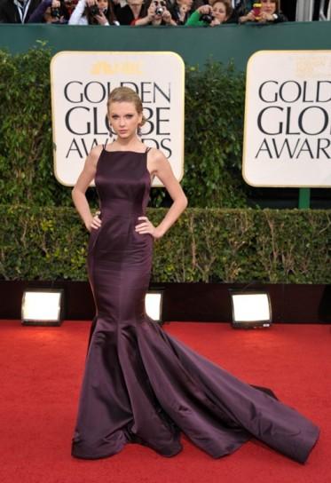 Golden Globe 2013: Ecco i look più belli e stravaganti delle star