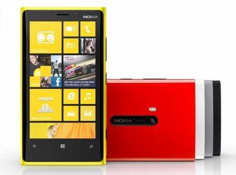 Lumia 920 Vodafone Aggiornamento Portico arriva a brevissimo !