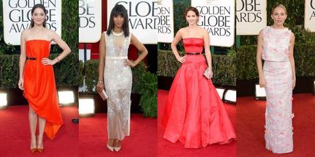 Cool o Ridi-cool? Tutti i look dei Golden Globe Awards 2013.