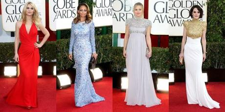 Cool o Ridi-cool? Tutti i look dei Golden Globe Awards 2013.