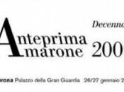 Eventi vino: Verona decima edizione “Anteprima Amarone”