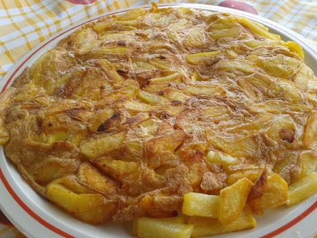 Frittata di patate