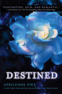 Anteprima: Destined, di Aprilynne Pike dal 19 Febbraio in libreria!