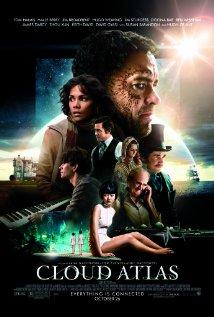 Cloud Atlas di Tom Tykwer e di Andy e Lana Wachowski