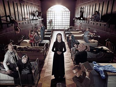 Recensione Telefilm: American Horror Story Asylum