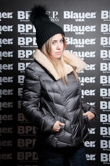 Camilla's Secrets for Blauer !