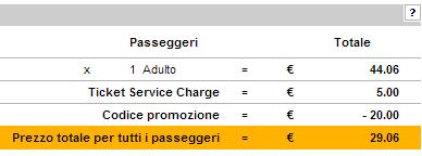 Codici sconto Lufthansa di 20 euro a direzione!