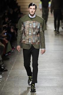 Andrea Preti catwalks to MFW a/i 2013/14