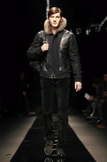 Andrea Preti catwalks to MFW a/i 2013/14