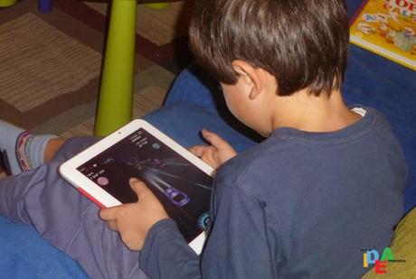 SUPERPAQUITO, UN TABLET PER BAMBINI… E GENITORI