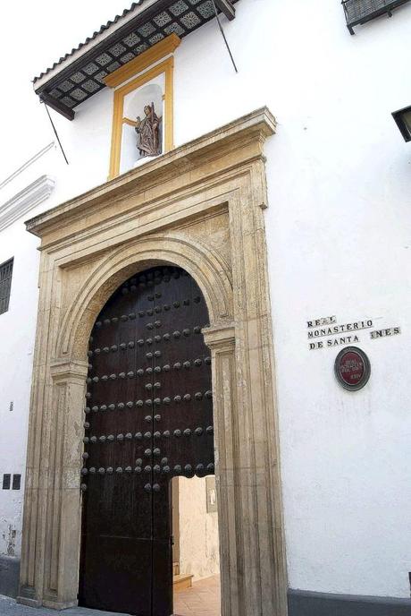 Bollitos de Santa Inés – (rotoli di sant’Agnese) una dolce leggenda di Siviglia