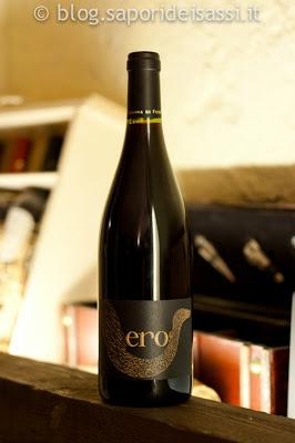 “Il Nero d’Avola che vorrei”. ERO 2010 di Tenuta di Fessina sul blog Saporideisassi