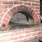 forno a legna per pizza