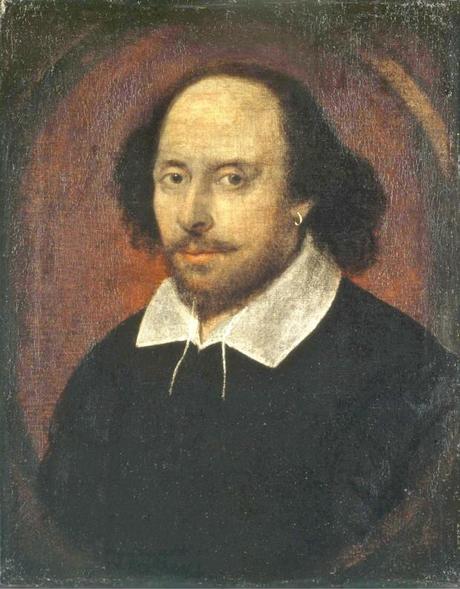 una immagine di William Shakespeare 620x794 su John Underwood: il Mistero Shakespeare