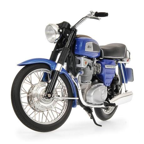 Bsa Rocket III 1968 Blue by Minichamps