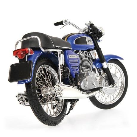 Bsa Rocket III 1968 Blue by Minichamps