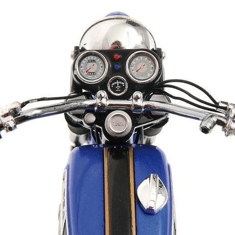 Bsa Rocket III 1968 Blue by Minichamps