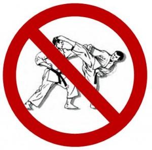 Karatedo (2): non attaccare per primo