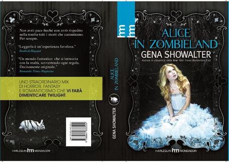 Alice in Zombieland di Gena Showalter