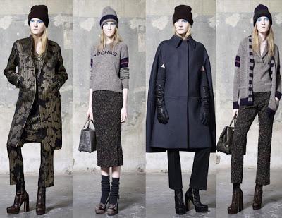 2013 PReFaLL CoLLeCTioNS.