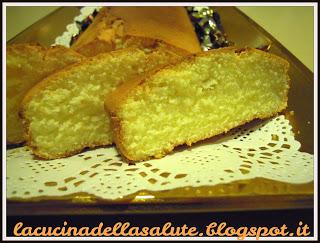 Rifatte senza glutine: Plumcake del buon mattino