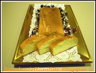 Rifatte senza glutine: Plumcake del buon mattino