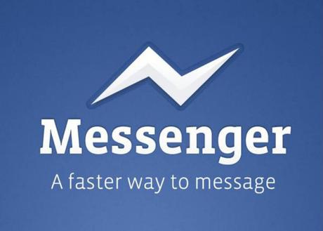 Facebook Messenger iPad