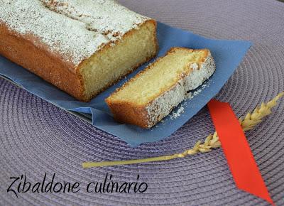 Rifatte senza glutine: il plumcake del buon mattino