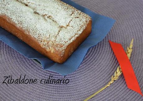 Rifatte senza glutine: il plumcake del buon mattino