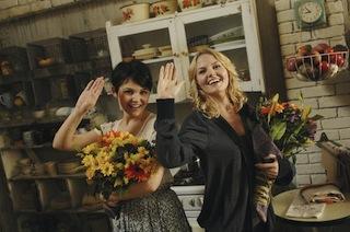 Snow White & Emma Swan