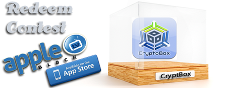 Redeem Contest: Oggi in regalo 5 redeem dell’app CRYPTBOX per iPhone e iPad [recensione]