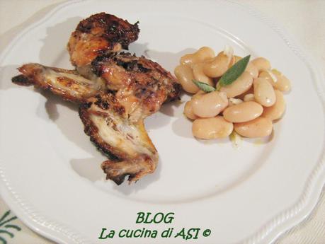 ali pollo la cucina di ASI