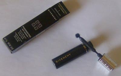 Review mascara givenchy phenom'eyes effet extension