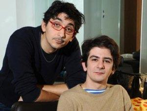 Fabrizio Biggio e Francesco Mandelli