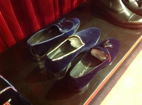 Alberto Moretti F/W 13-14: Joie de Chaussures