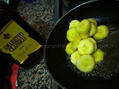 Ricette espresse: Waffle banana