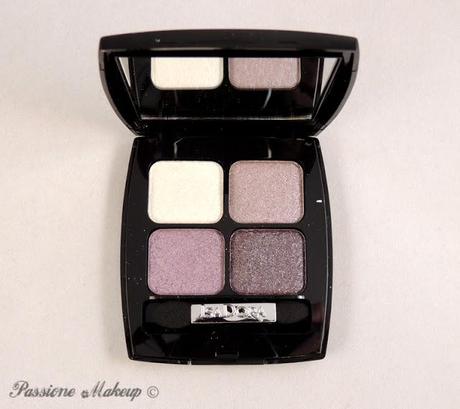 isadora eyeshadow quartet northern lights